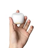 BABELIO White Noise Machine Baby Tragbare Mini-Soundmaschine für Erwachsene und Babys, Nachtlicht, 15 nicht in Schleife wiedergegebene Sounds