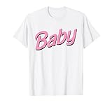 Pink Baby Design für BDSM DDLG ABDL und Diaper Lover T-Shirt