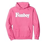 FEMBOY SISSY BOY Pullover Hoodie