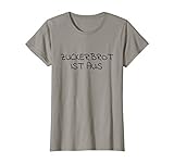 Damen Zuckerbrot ist aus lustiger Spruch Bad Moms T-Shirt