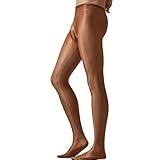 HTRUIYATY Männer Strumpfhose Sissy Dessous Männer Sexy Crossdresser Herren Sissy Kleidung Strumpfhosen Braun
