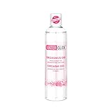 Waterglide, Gleitgel 'Orgasmus Gel' für intensivere Orgasmen, kondomfreundliches Gleitmittel, 100 ml