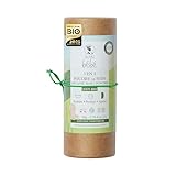 Puderfreies Pflegepulver für Babys, Kinder, Bio 3-in-1 – beruhigend Komfort Rötungen Reibung Feuchtigkeit – Reis, Hafer, Aloe Vera – natürliche Alternative für Wechsel, Bad und Pflege – empfindliche