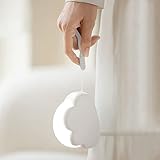 Annmore Nachtlicht Baby Stilllicht Wolke LED Nachtlampe Kinder Dimmbar Batterie Nachttischlampe Mutterschaft Baby Erstausstattung Neugeborene Geschenk Mädchen