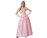 Atosa kostüm prinzessin rosa damen erwachsene kleid xs