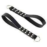 SM Flogger Bondage Set SM Leder Paddel Bondage Erotik Leder Peitsche Feder Leder Hand Spanking Slapper Paddel BDSM SexSpielzeug