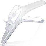 Spekulum Für Frauen Zur Vaginal Dehnung – PVC Spekulum für Vaginale & Anale Spreizfreude – Expander 8,5×11,5 cm für Kontrolle Tiefe Einsicht & Lustspiele SM Spielzeug für Neugierige Paare I09-2