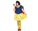 ATOSA costume fairytale princess XXL