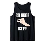 Peinlicher Streich am Junggesellenabschied Prank Penis Tank Top