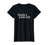 Daddys Little Girl Shirt DDLG Babygirl T-Shirt für Ihr Sub T-Shirt