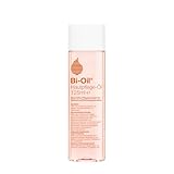 Bi-Oil Hautpflege-Öl | Spezielles Hautpflegeprodukt | Hilft bei Dehnungsstreifen und Narben | Hilft bei trockener Haut und bei ungleichmäßiger Hauttönung | 125 ml