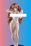 HEYSHENG Ecchi Hentai Nsfw Anime Mädchen Figur Süße Puppe Dekor Modell Cartoon Anime Mädchen Sammlung 28cm/11in