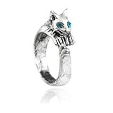 JUSONGKWCP Darksoul Ringe Darksoul Cosplay Ring Accessories Figur Vintage Punk Schmuck Jewelry Mode Paar Ringe (Mehrfarbig-3)