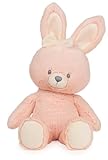 GUND - Plüsch-Häschen aus 100% recyceltem Material, 30 cm, nachhaltiges Kuscheltier für Babys und Neugeborene, 0+ Monate