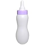 Riesige Nuckelflasche 30x10cm für Babykostüm Kostüm Baby Faschingskostüme