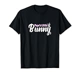Papas Little Bunny DDLG Cute Daddy Dom T-Shirt
