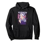 Femboy Crossdressing Crossdresser MTF Anime Pullover Hoodie