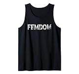 Femdom Teufel Eigene Regeln BDSM Kinky Sklave Meine Domina Tank Top