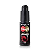 Libidofly Delay Gel 50 ml Potenzmittel zur Verzögerung des Orgasmus - für eine lange und harte Erektion für länger Sex - von Extasialand