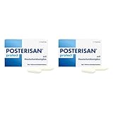 POSTERISAN protect Suppositorien 10 St