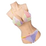 SVBEEFAR Silikon Bodysuit Silikon Brust Formen Fake Vaginal Für Crossdresser Transgender Cosplay Drag Queen