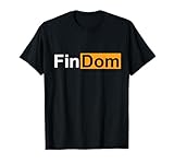 Findom BDSM Fetisch T-Shirt