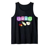 ABDL Tank Top