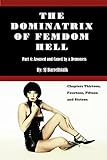 The Dominatrix of FemDom Hell: Part 4 - Aroused and Caned by a Demoness (The Dominatrix of FemDom Hell - In Parts) (English Edition)