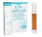 Alpha Amylase 10 ml - Enzym zur verflüssigung von stärkemehl
