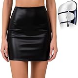 Sexy Rock Damen für Sex Latex Kleid Fetisch Leder & Latex für Damen mit offener Hüfte BDSM Outfit für Frauen Fetisch Kleidung Wetlook Pole Dance Outfit für die Frau