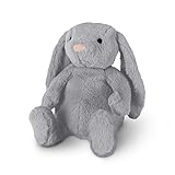 Bestlivings Plüschhase (Grau) mit Schlappohren - 55cm - Kuscheltier für Kinder - Plüsch Spielzeug - Flauschiges Stofftier - Soft Hase Ostergeschenk