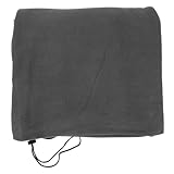 Milisten Fleece Schlafsack Für Erwachsene Warmer Und Schlafsack Für Camping Und Outdoor Für Kalte Nächte Und Einfache Reinigung