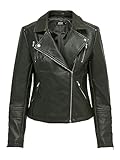 ONLGEMMA Faux Leather Biker OTW NOOS
