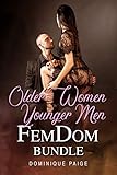 Older Women Younger Men FemDom Bundle (English Edition)