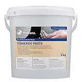 Makana Tonerde Paste, erfrischend & kühlend, 4 kg Eimer