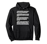 Definition von Crossdresser, Transgender, Drag, Bigot Pullover Hoodie