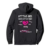 Little Girl Needs Little Space DDLG Pullover Hoodie