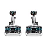 Thrustmaster Sol-R 2 HOSAS Space Sim Duo – HOSAS-Equipment für Dominanz und Erkundung im Weltraum auf dem PC