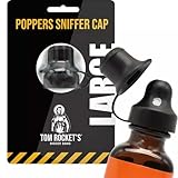 Poppers Power Sniffer Aufsatz für Poppersflaschen | PP Booster - verstärkt die Wirkung (PP Sniffer Cap  Big)