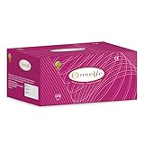 ORMELLE - Kondom für Frauen - Innenkondom - Naturlatex Premium-Qualität - Befeuchtet - Schutz vor Schwangerschaften & STI - CE-zertifiziert - 100er Pack