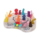 B. toys – B. Symphony Musical Orchestra für Kinder – 13 Musikinstrumente für Klassische Musik für Babys und Kinder – Interaktives Orchester Musik Spielzeug mit Licht und 15 Liedern