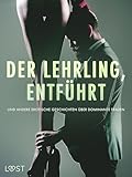 Der Lehrling, Entführt und andere erotische Geschichten über dominante Frauen