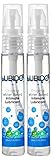 Lubido Original Gleitgel auf Wasserbasis ohne Parabene - 30ml (2er Pack)