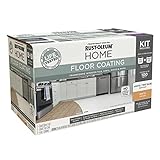 Rust-Oleum Home Floor Coating Ultra White Tint Base Matte Kit