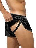Casey Kevin Boxershorts Herren Sexy Unterwäsche für Männer Jockstrap Herren Summer Shorts Trunks