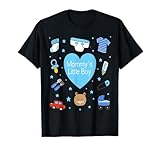 Süßes Windel Adult Baby ABDL Little Mommy DL Ageplay Herren T-Shirt