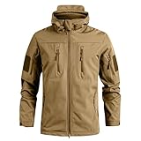 Generisch Militär Jacke Taktische Military Tactical Militär Jagd Paintball Army Field Field Jacket Wander Sport Herbst Winddichte Hemd Jacke Herren XXL