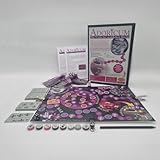 Adoricum - Die Nacht der weiblichen Macht - Erotikspiel - BDSM Brettspiel - Brettspiel für Erwachsene - Kinky Spiel