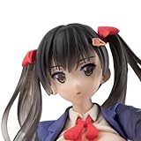 NSFW Anime Figur/ECCHI Action Modell 1/7 Japanische Manga Charaktere JK Hentai Figuren Statue Spielzeug 23,5 cm 9,2 Zoll(Soft ver.)