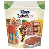 Lino Cokolino Babybrei Beutel Muesli Cornflakes Cerealien 500 gramm